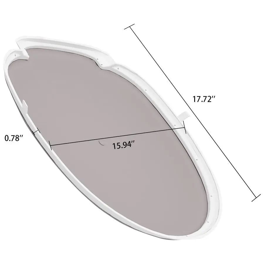 XMSJ Litter Mat Replacement For Automatic Litter Boxes