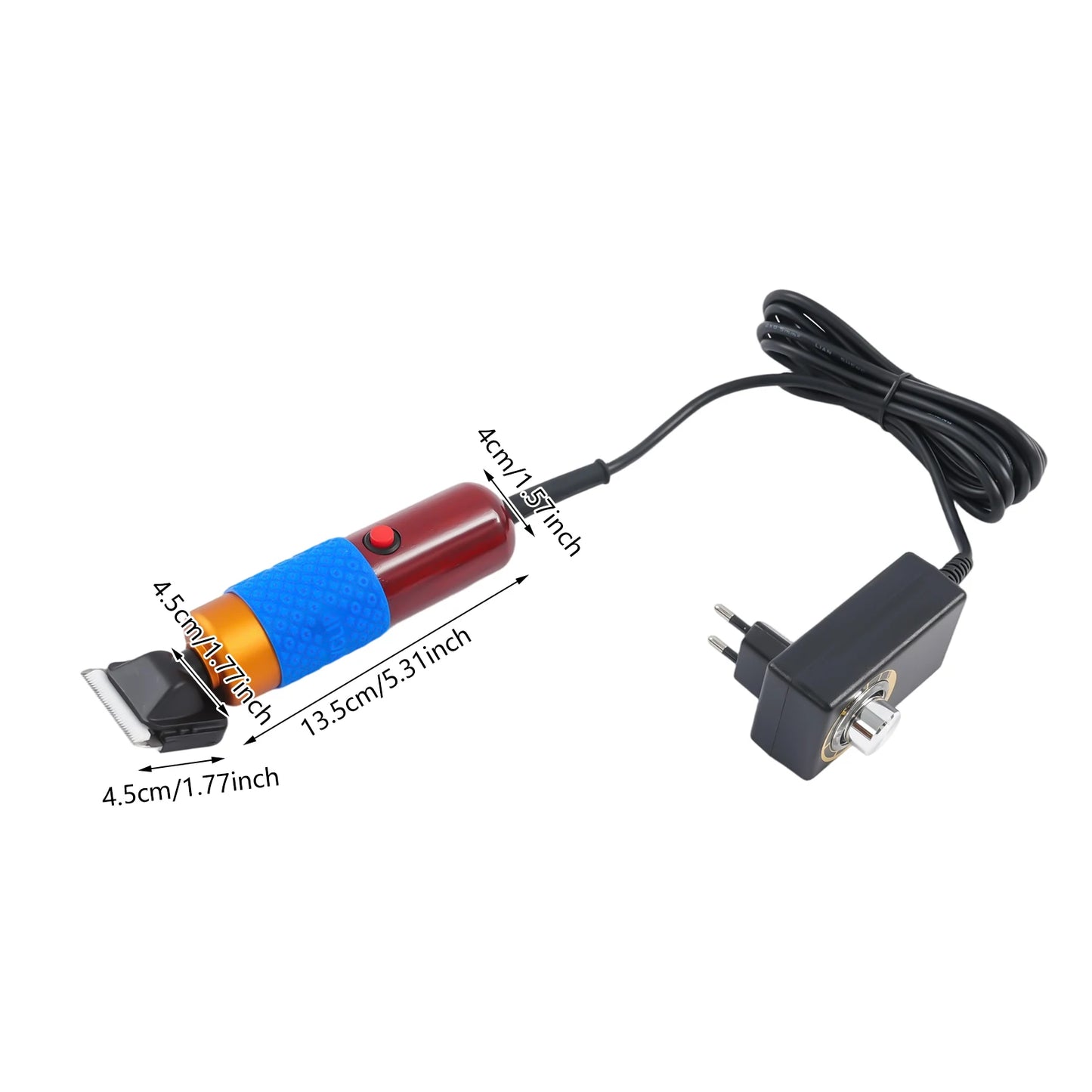 Electric Sheep Goat Shears 36W Clipper For Pets And Farm