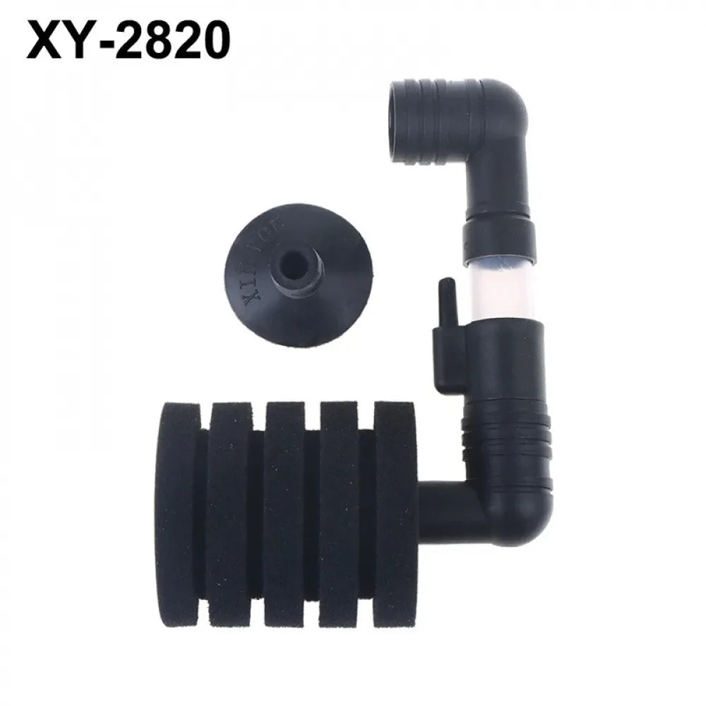 Biochemical Sponge Filter for Aquarium Biological Filtration and Quiet Operation