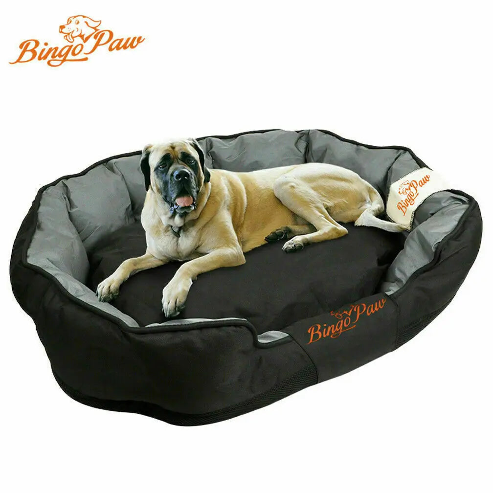BINGOPAW Waterproof Orthopedic Dog Bed Washable Mat