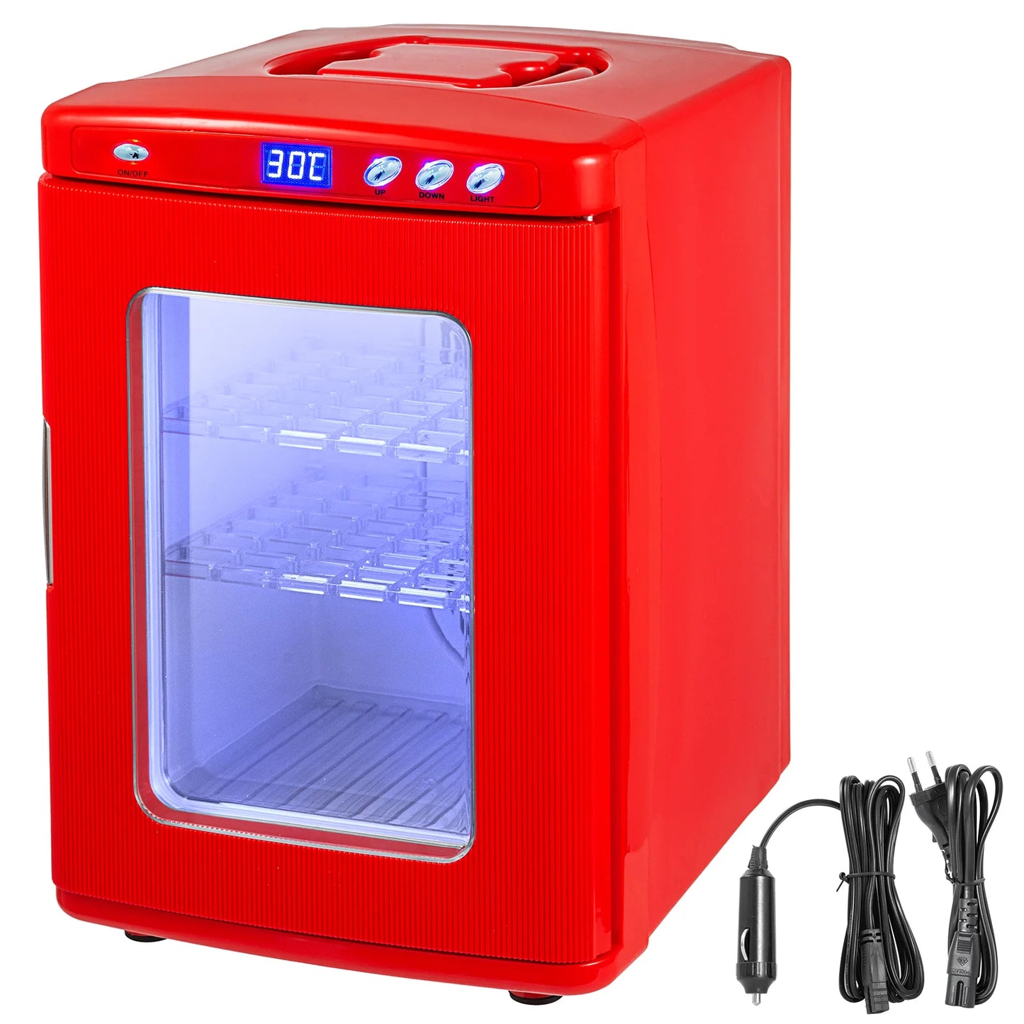 SucceBuy Reptile Incubator Digital Egg Lab With Heating And Cooling