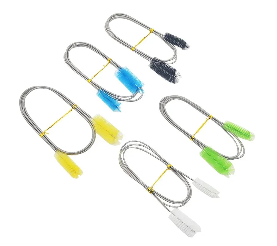 Stainless Steel Aquarium Cleaning Brush