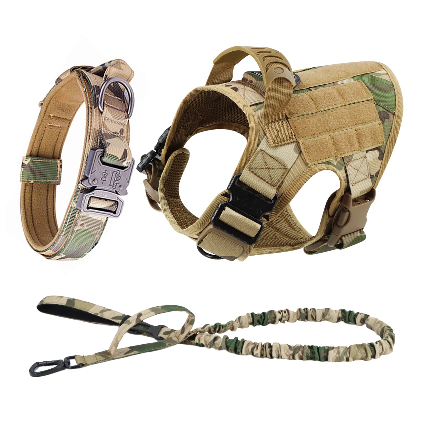 Petravel CN Dog Harness And Leash Set For Training