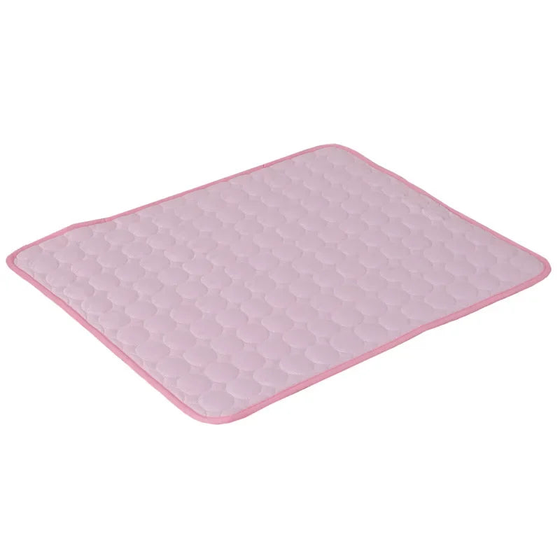 BeiYu Pet Premium Cooling Mat For Dogs And Cats Pad