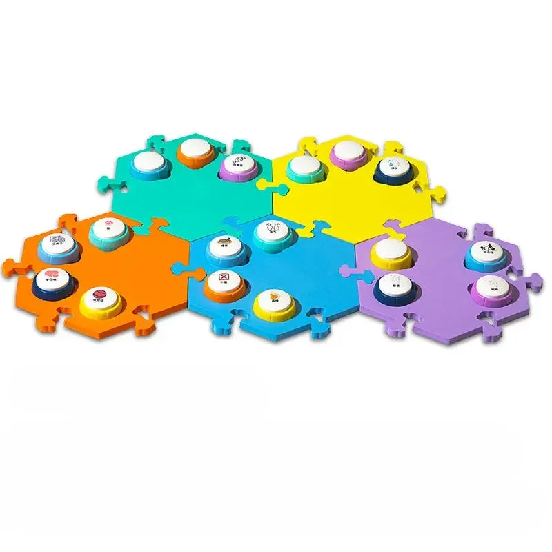Dog Talk Button Pet Communication for Dogs Cats Training Clickers