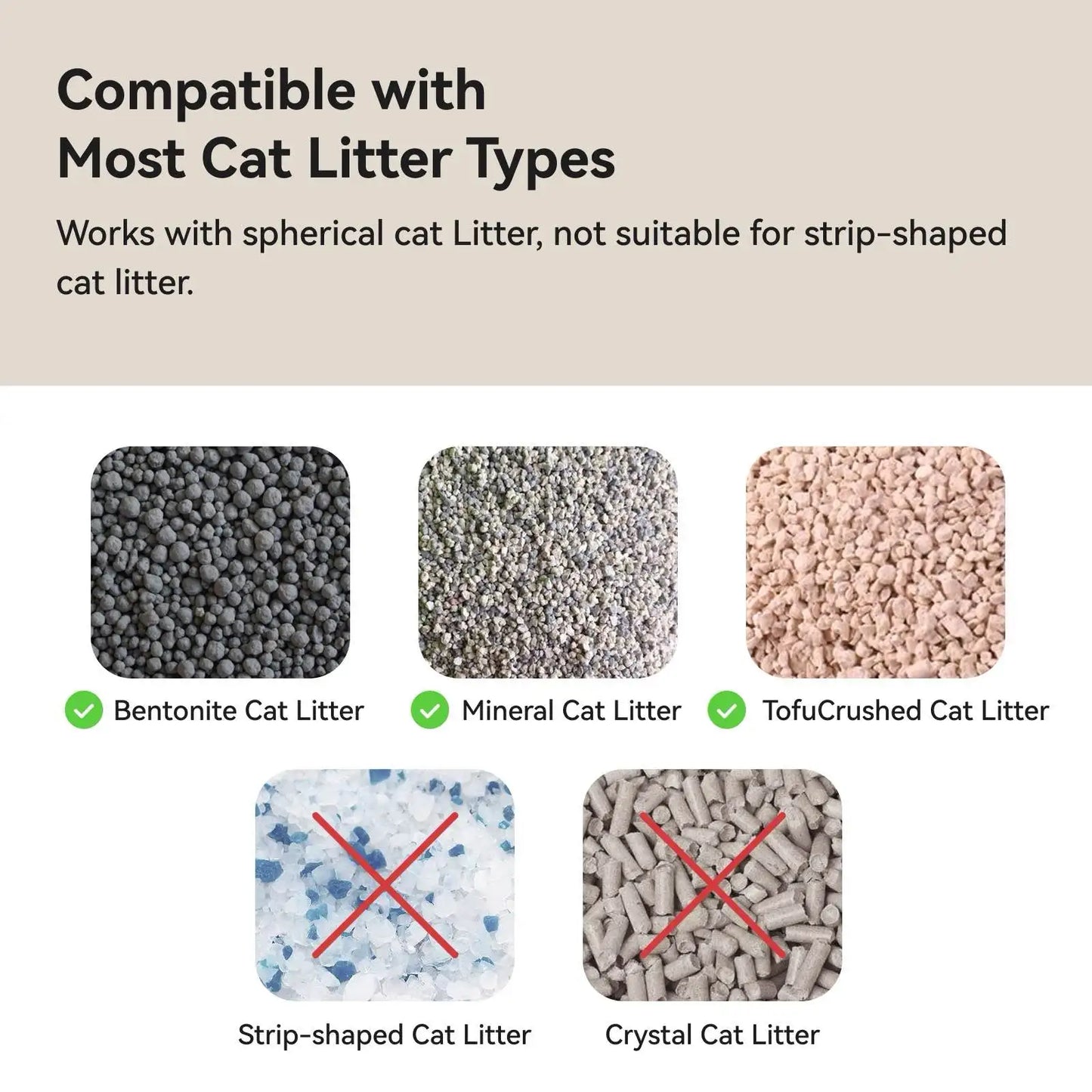 Furoomate Automatic Self-Cleaning Cat Litter Box For Modern Homes