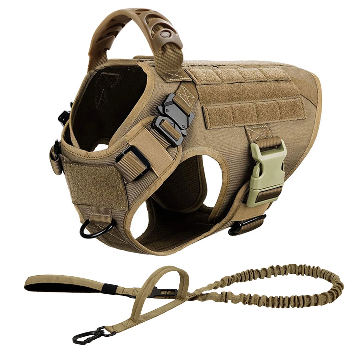 Petravel CN Dog Harness And Leash Set For Training