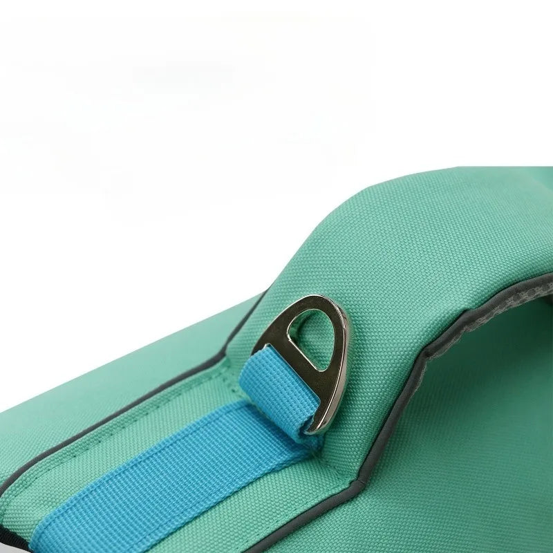 Dog Life Jacket For Swimming And Surfing Safety Vest