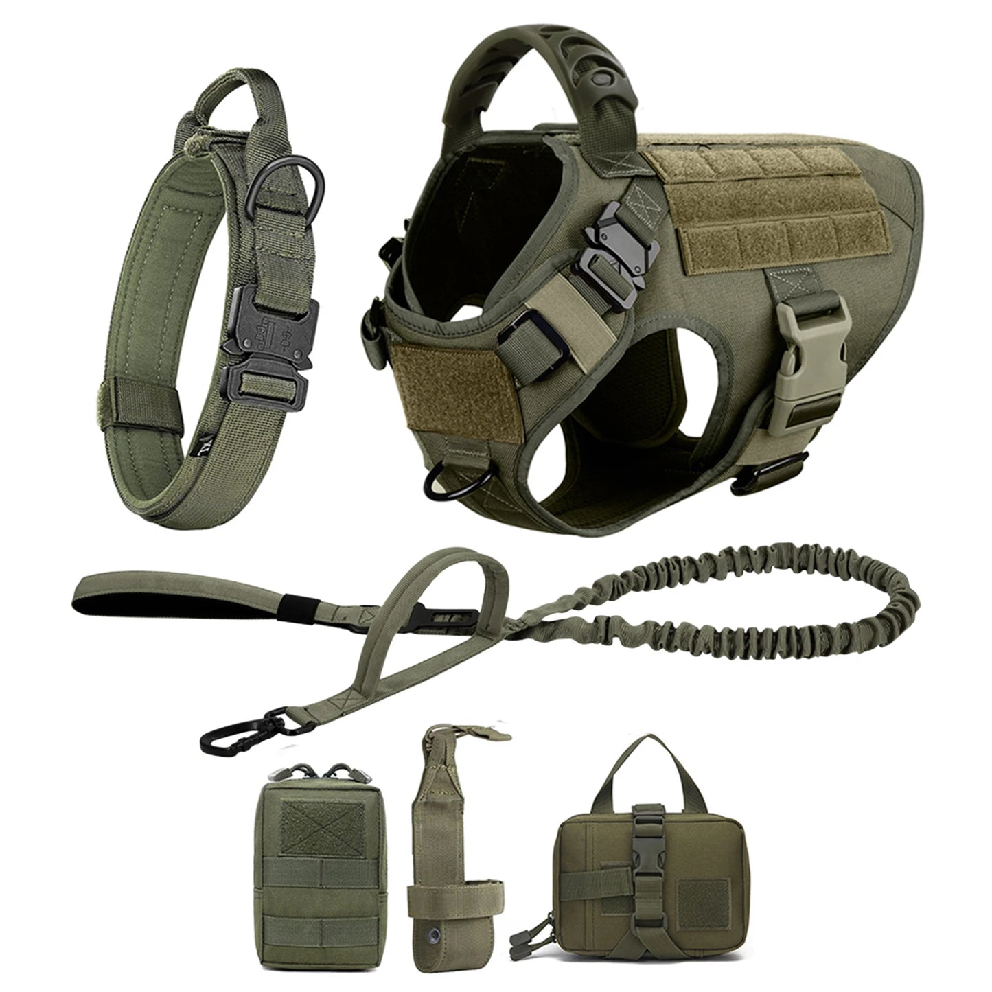 Petravel CN Dog Harness And Leash Set For Training