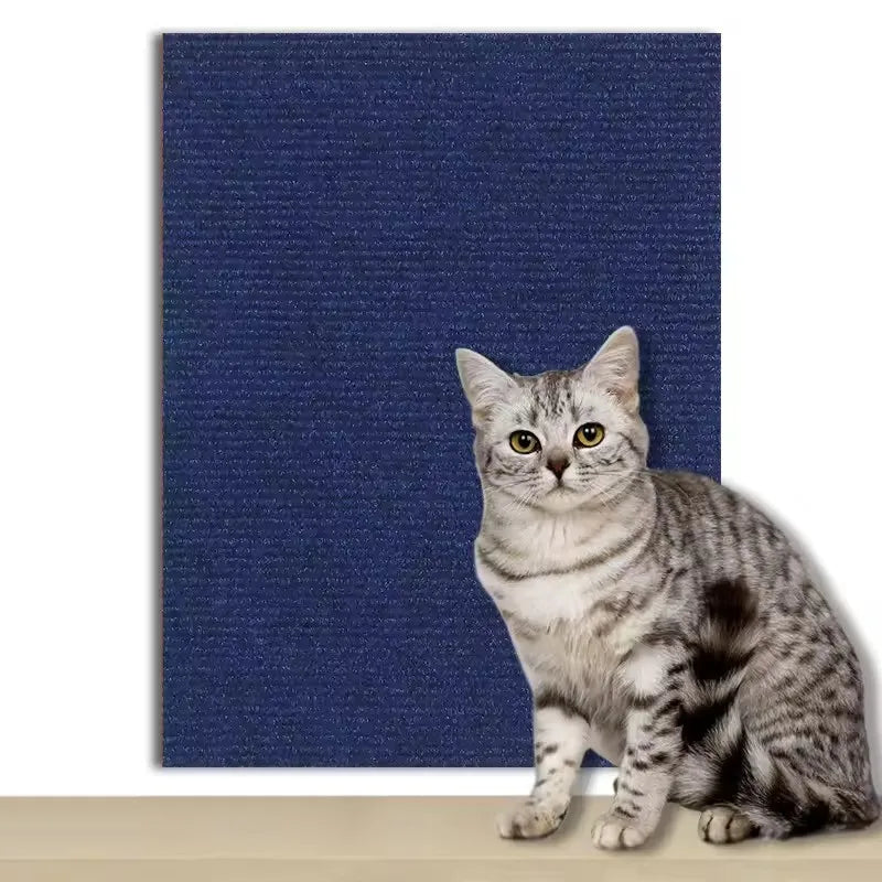 Cat Scratcher Sofa Protector Pad Self Adhesive Carpet DIY Mat