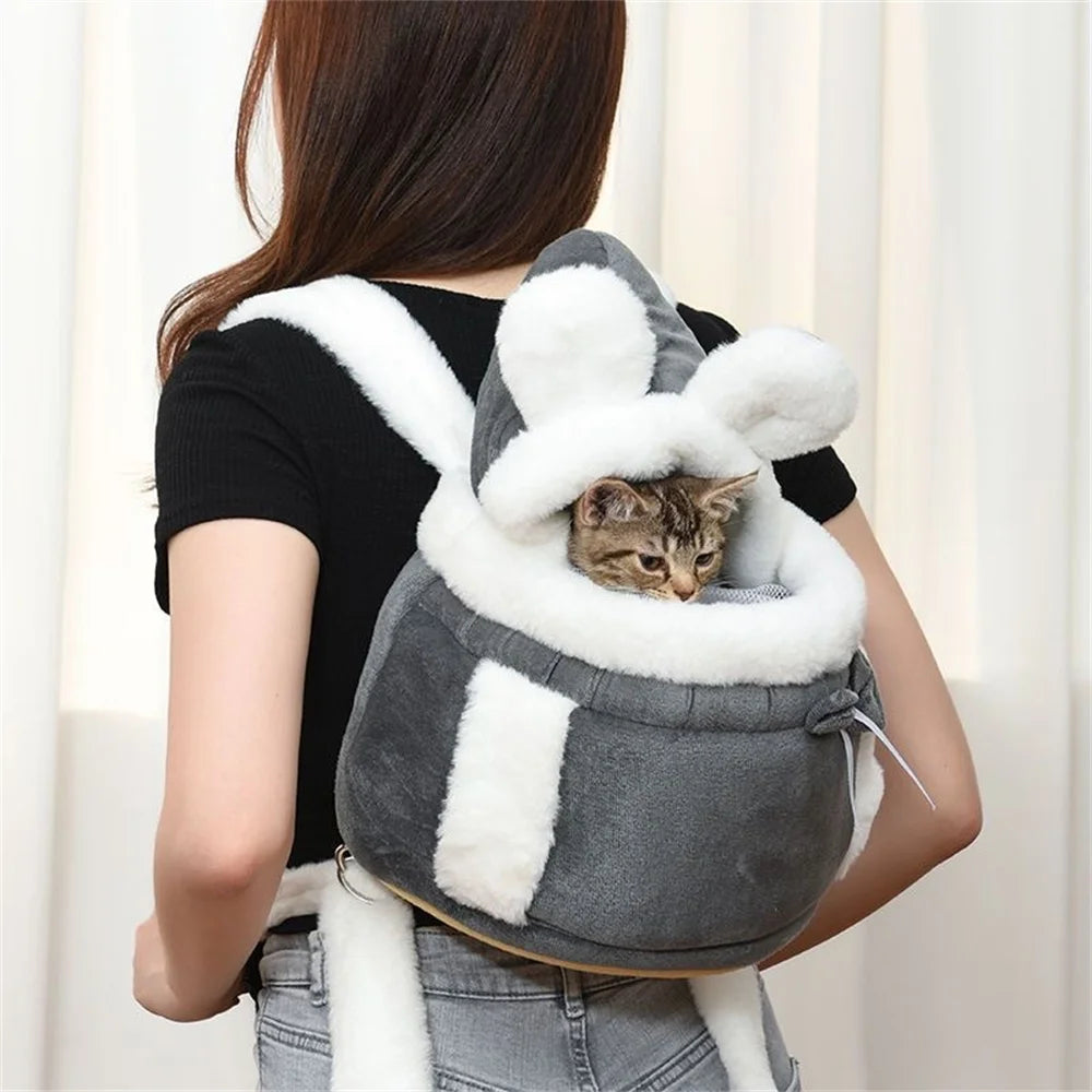 XLeiPet Outdoor Travel Dog Carrier Backpack for Small Dogs Chihuahua