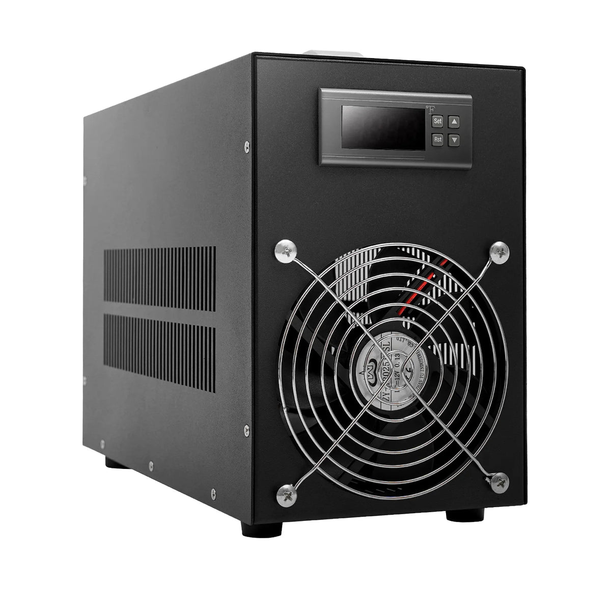 Digital Aquarium Chiller With Adjustable Temperature Display Panel