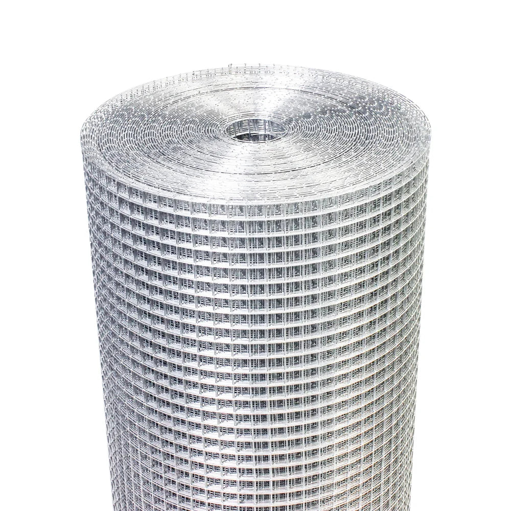 Galvanized Welded Hardware Cloth Roll For Garden Fencing