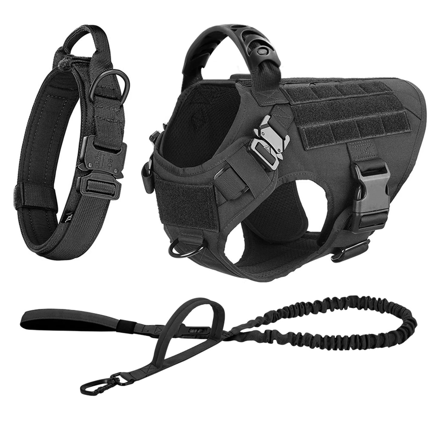Petravel CN Dog Harness And Leash Set For Training