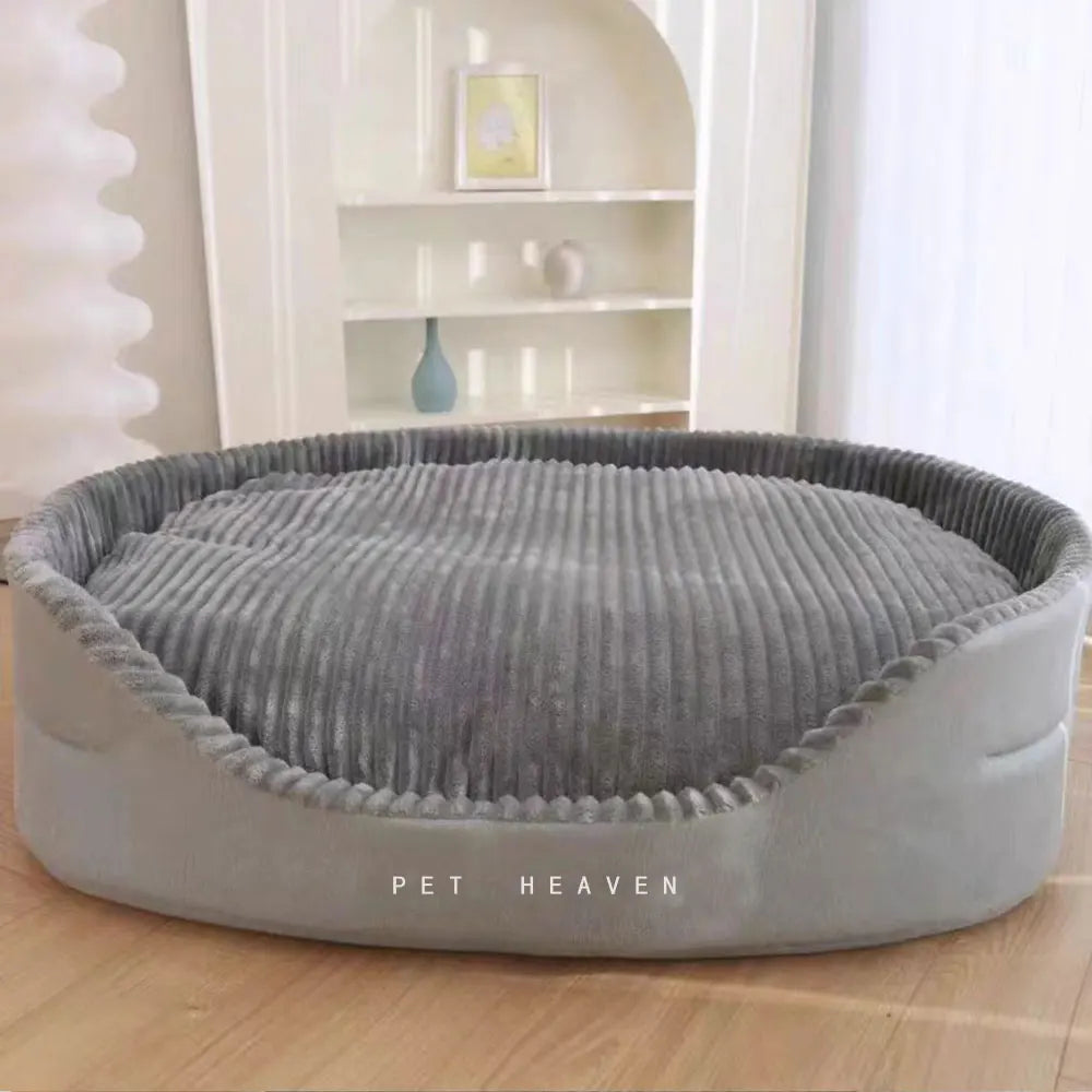Soft Non Slip Dirt-Resistant Pet Bed For Indoor Outdoor Use