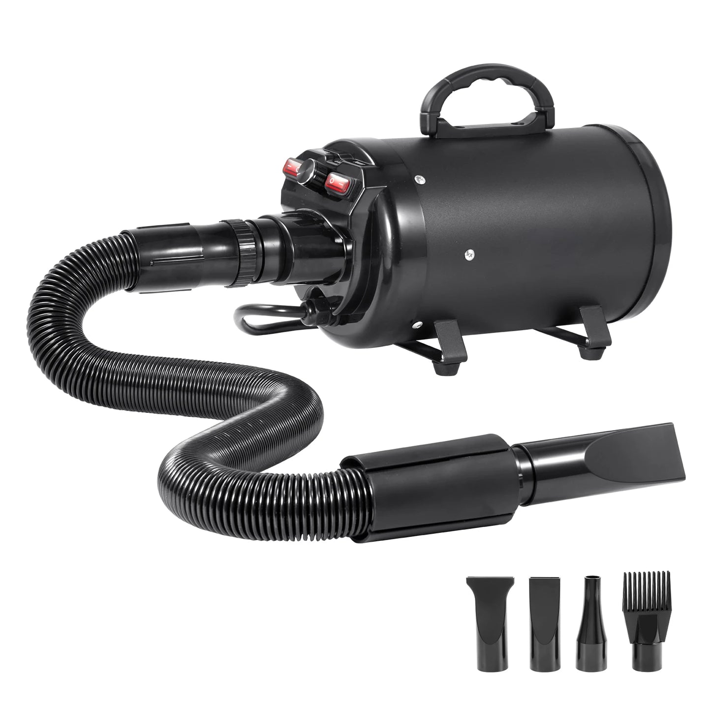 SucceBuy Dog Hair Dryer With Adjustable Speed And Temperature