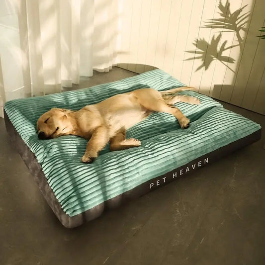 Deluxe Dog Bed Kennel Extra Thick Comfort For Four Seasons