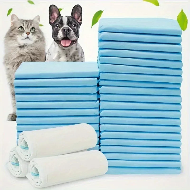 Super Absorbent Odor Control Disposable Dog Diapers And Pads
