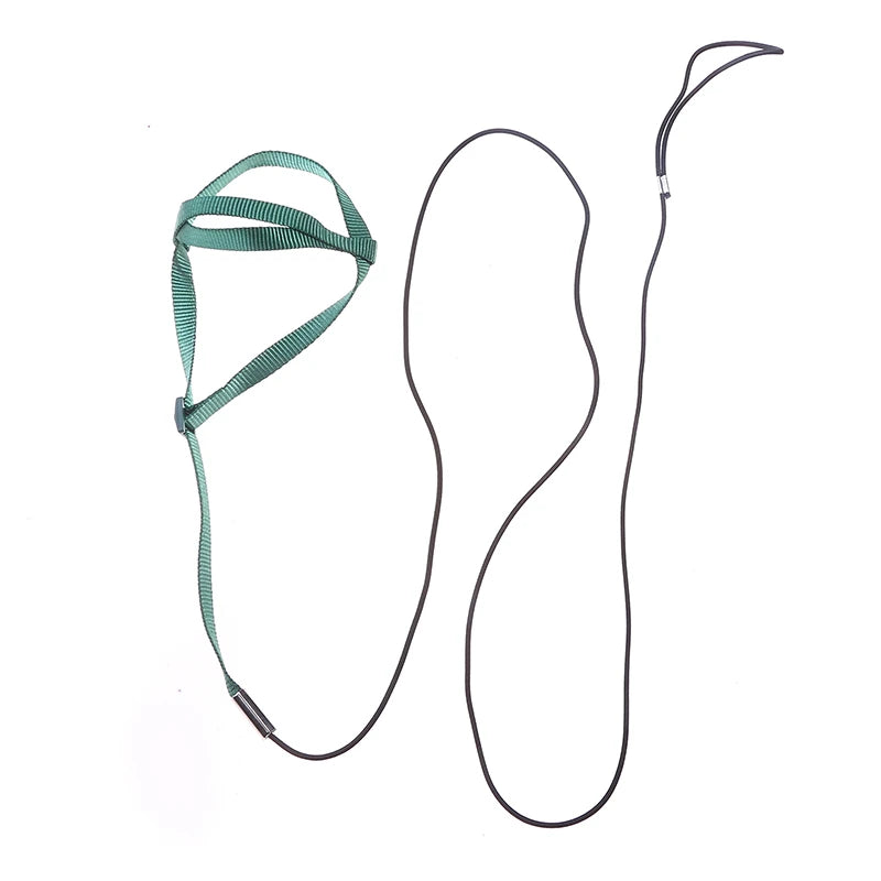 Parrot Bird Harness Leash Flying Traction Rope For Small Parakeets