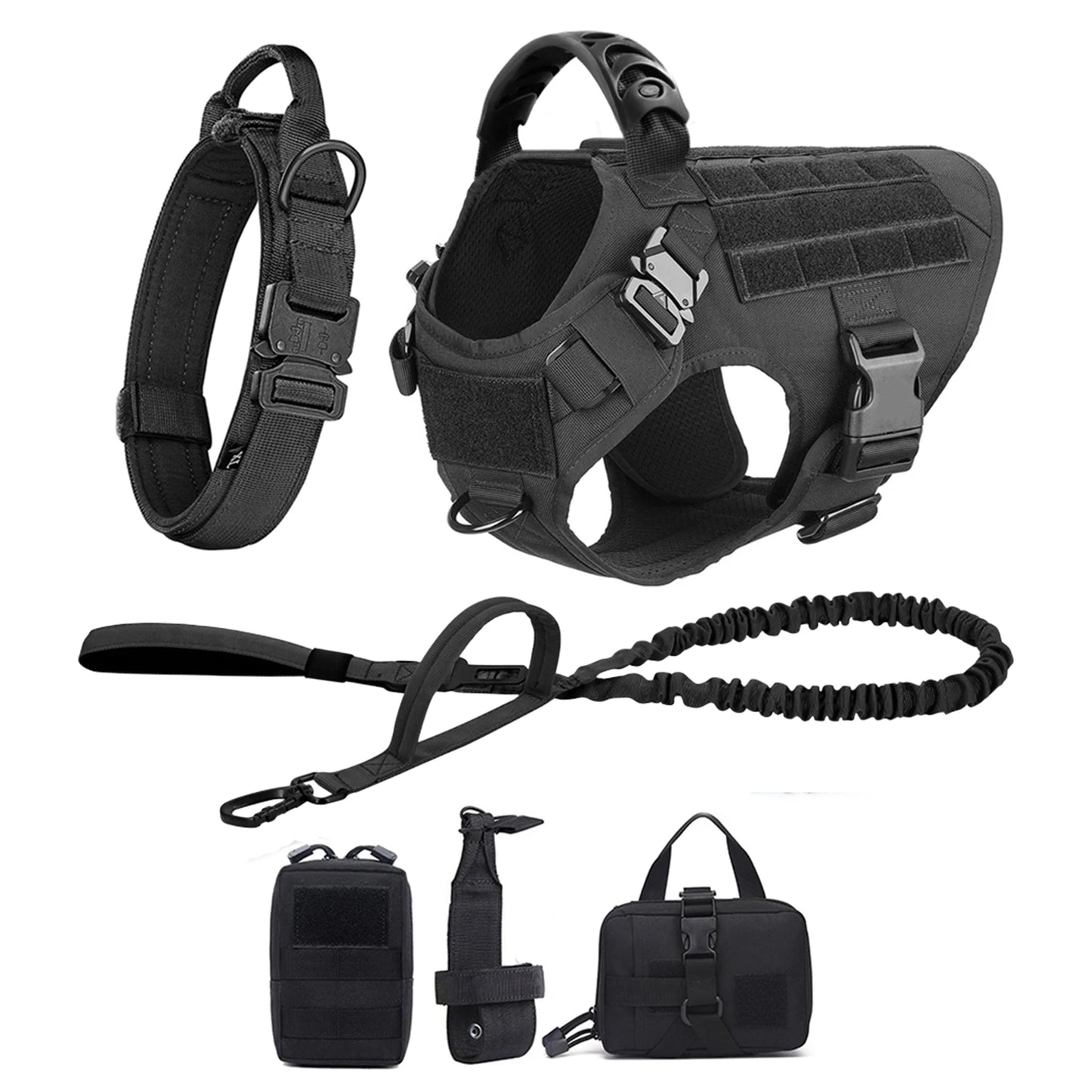 Petravel CN Dog Harness And Leash Set For Training
