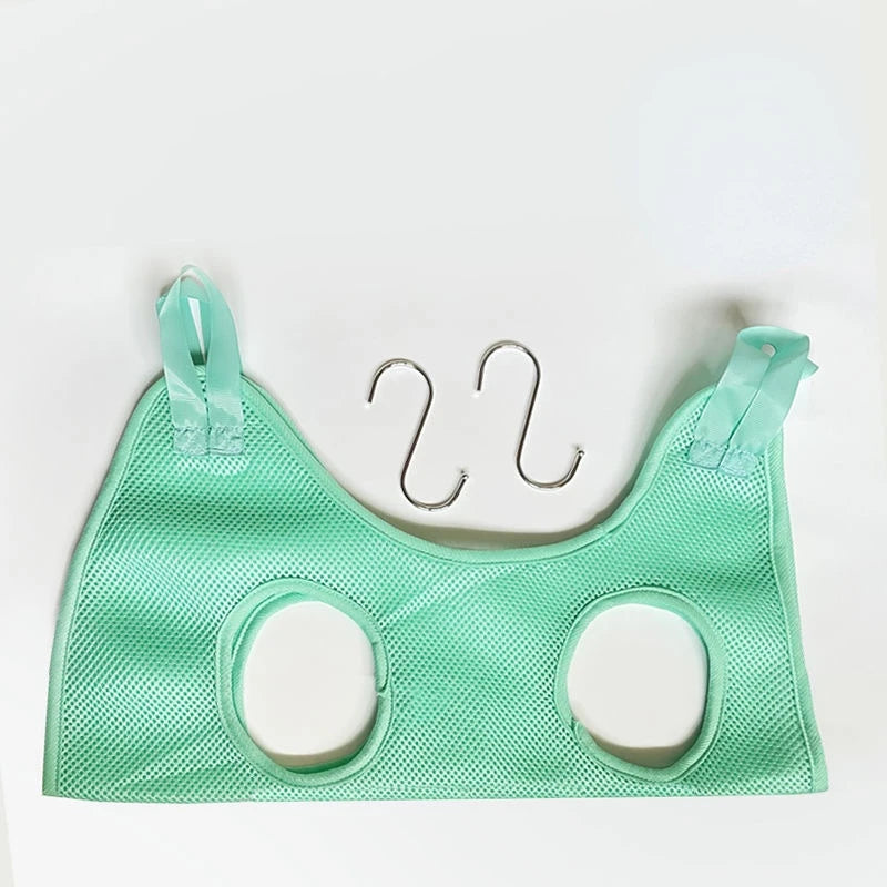 Cat Claw Care Restraint Bag for Grooming and Clipping
