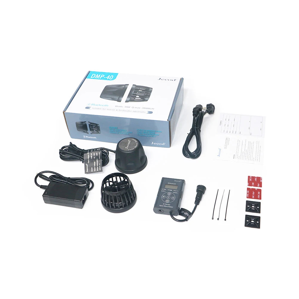 Jebao DMP Wavemaker Pump With Bluetooth App Control