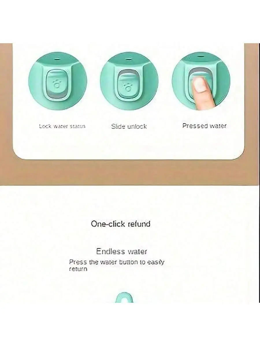 New Pet Portable Water Bottle & Bowl Cat & Dog Drinking Cup Travel Accessory Dog Outing Dog Stuff