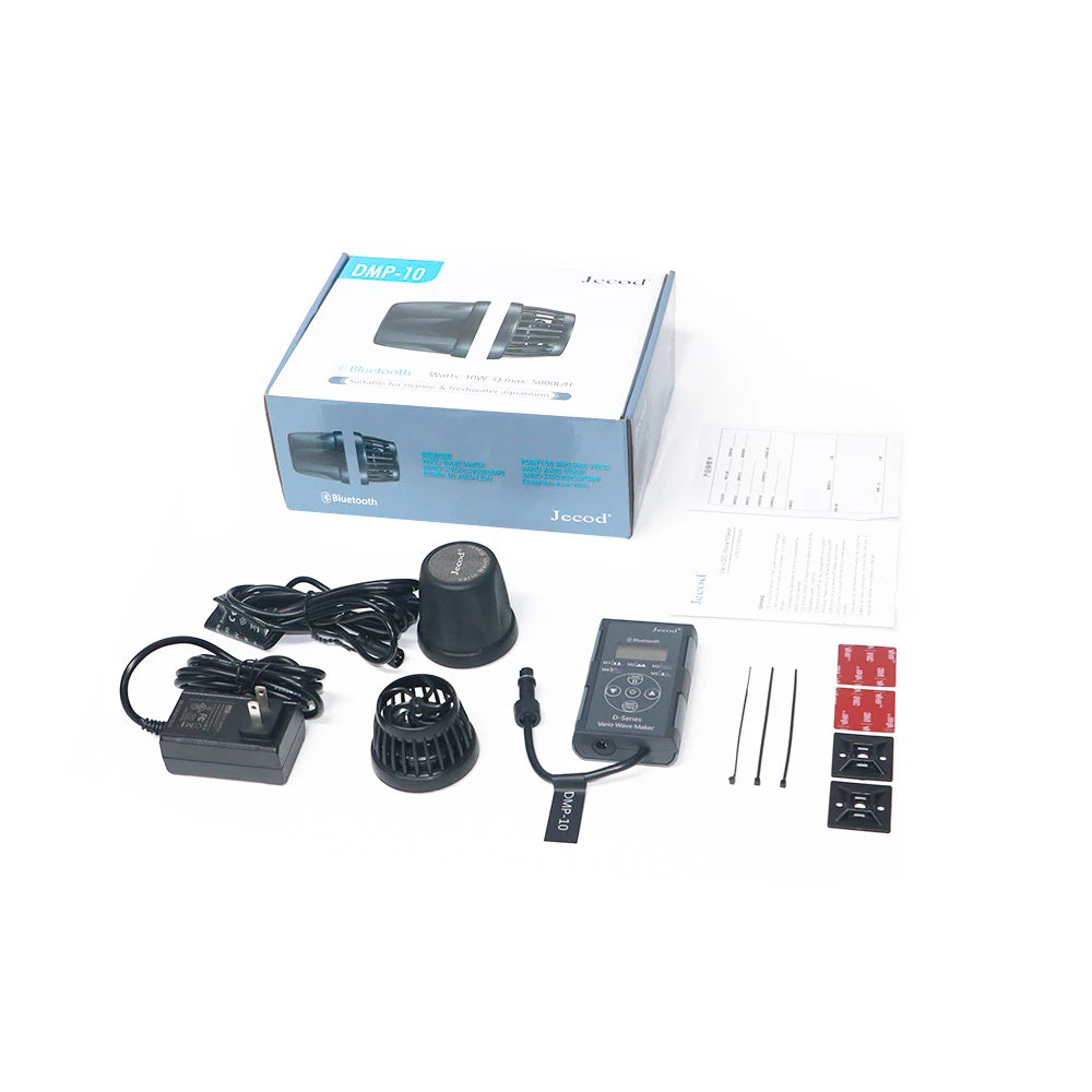 Jebao DMP Wavemaker Pump With Bluetooth App Control