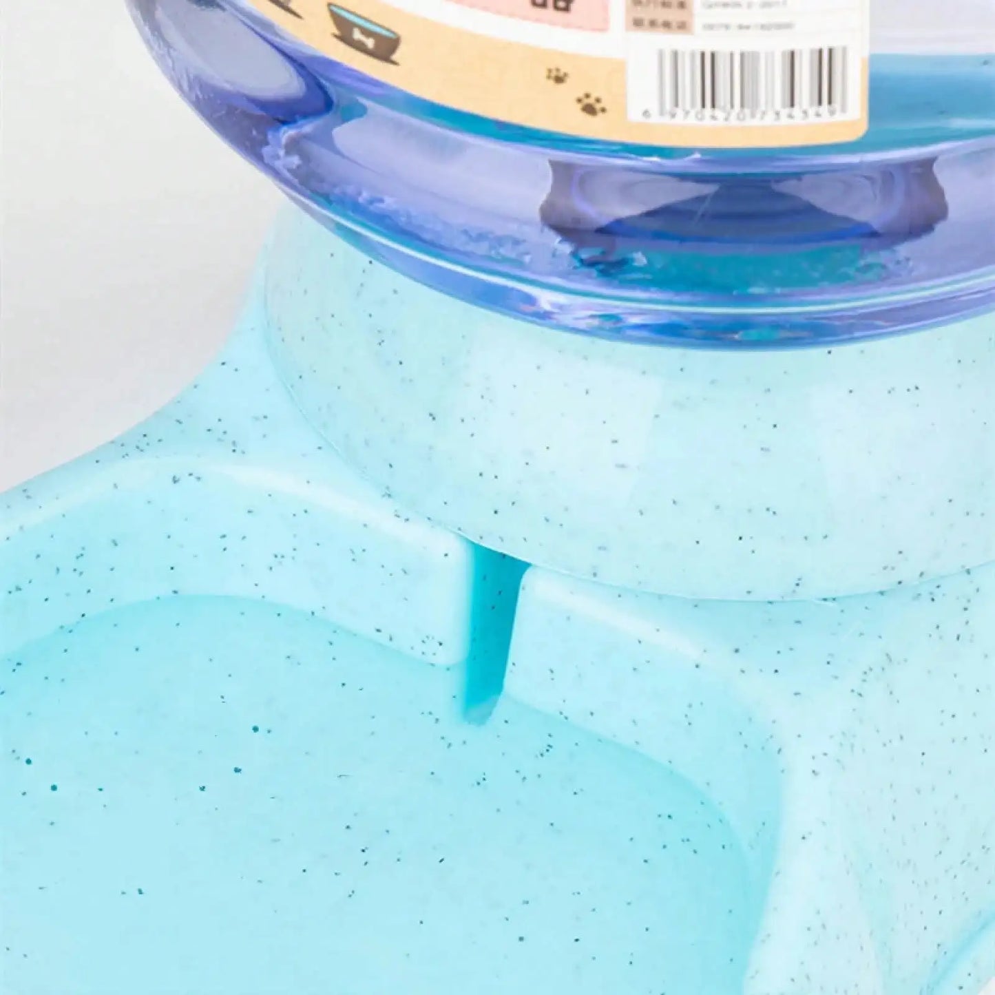 Pet Feeder Bowls Automatic Water Dispenser For Dogs And Cats