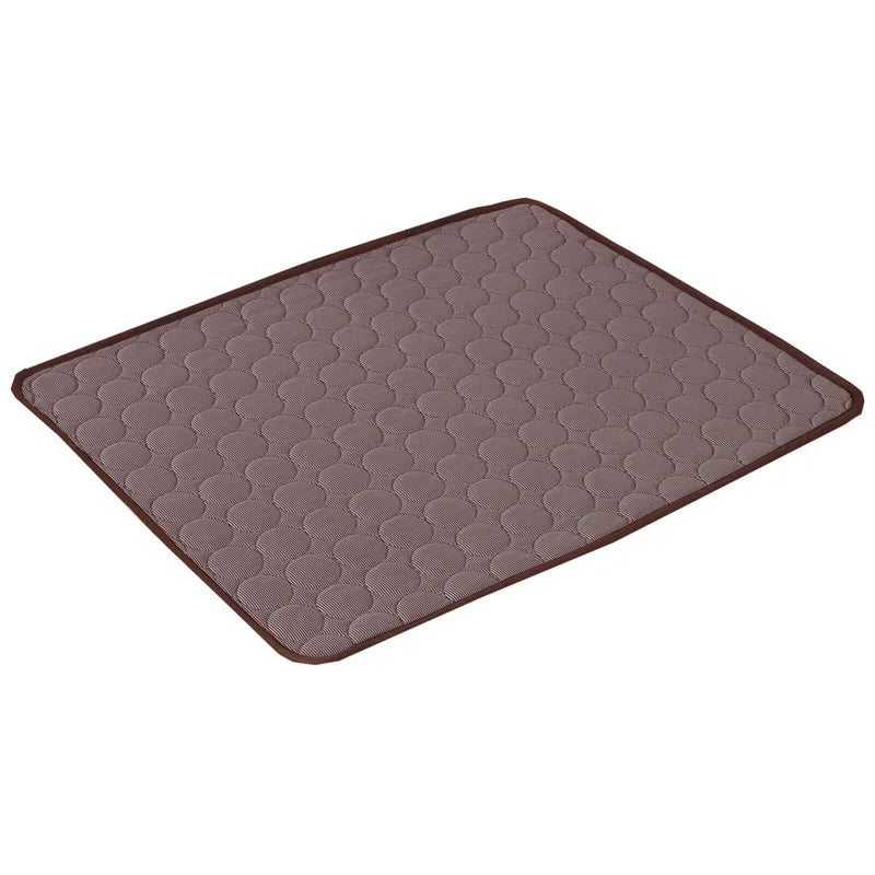 BeiYu Pet Premium Cooling Mat For Dogs And Cats Pad