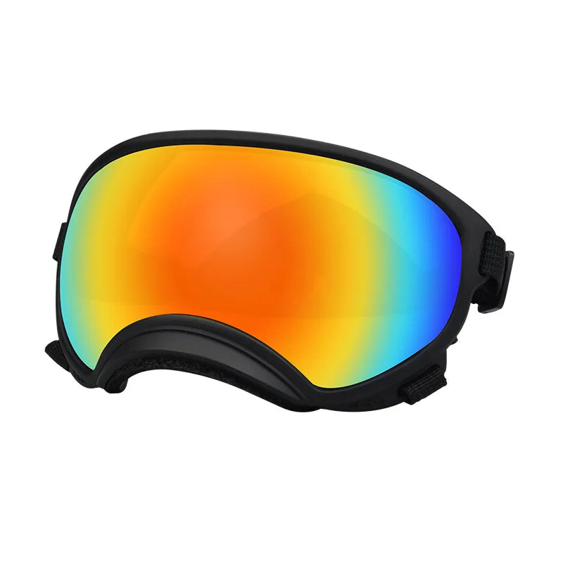 PETRAVEL Dog Goggles UV Protection Glasses for Travel