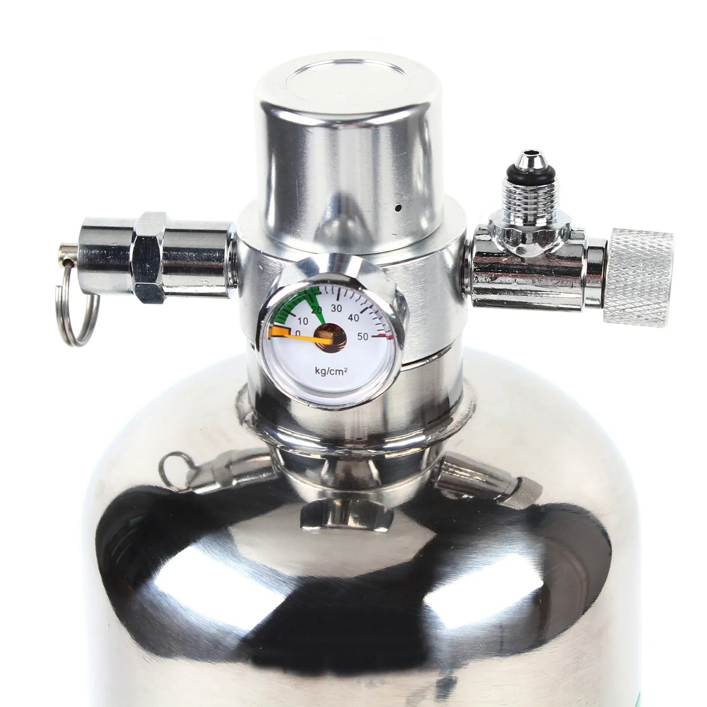 2L Aquarium CO2 Generator System Kit With Diffuser