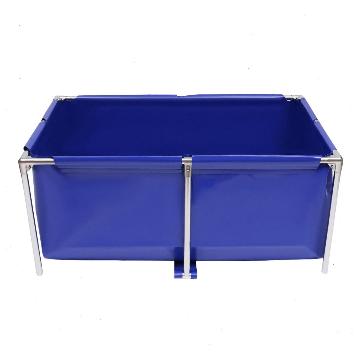 Leakproof Stainless Steel Frame Hydroponic Breeding Pond