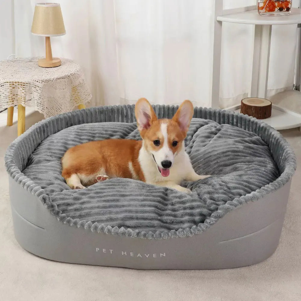 Soft Non Slip Dirt-Resistant Pet Bed For Indoor Outdoor Use