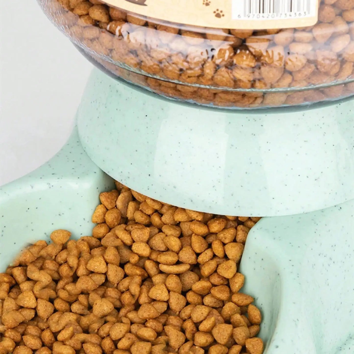 Pet Feeder Bowls Automatic Water Dispenser For Dogs And Cats