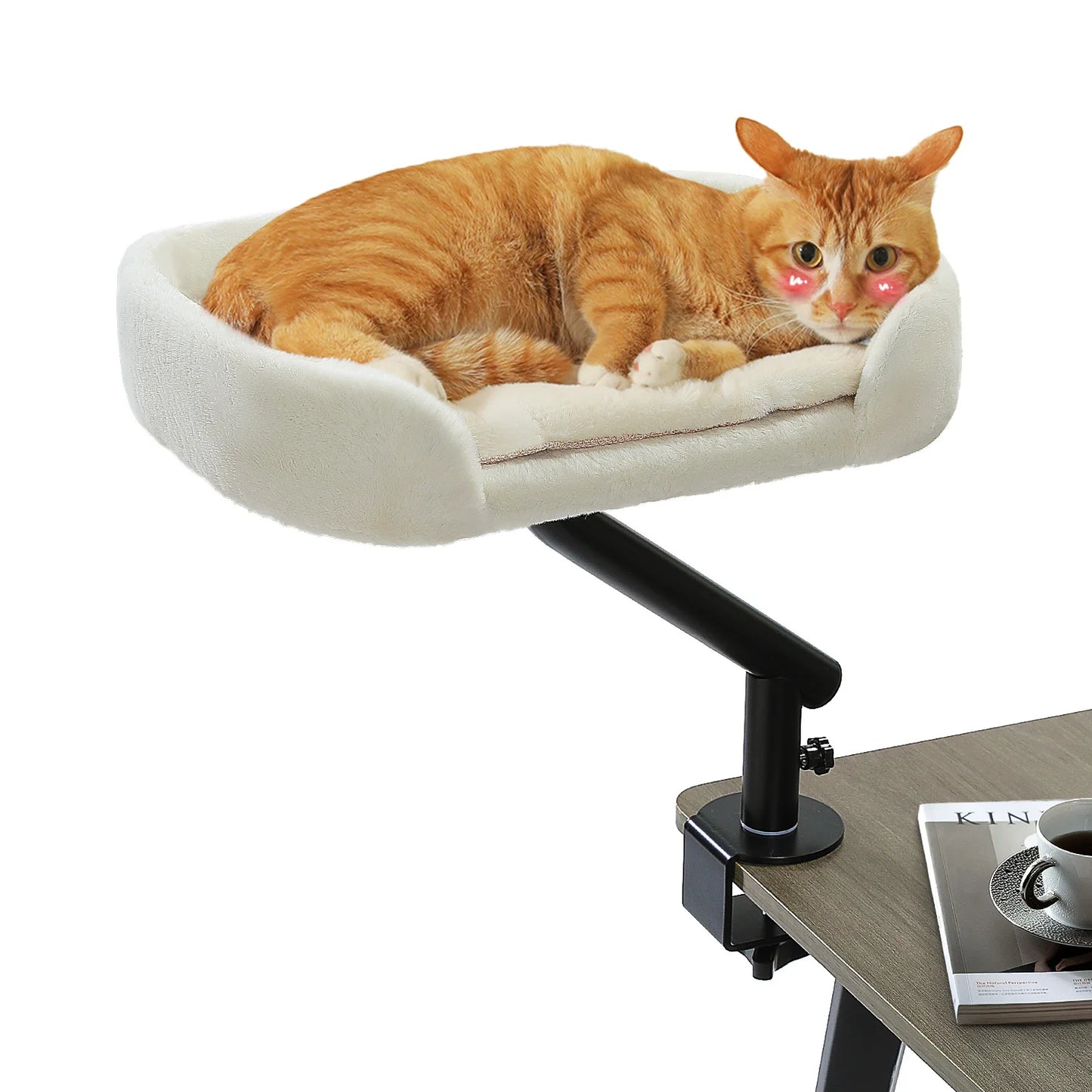 PAWZ Road Cat Desk Bedstead 360 Degree Rotatable Stand