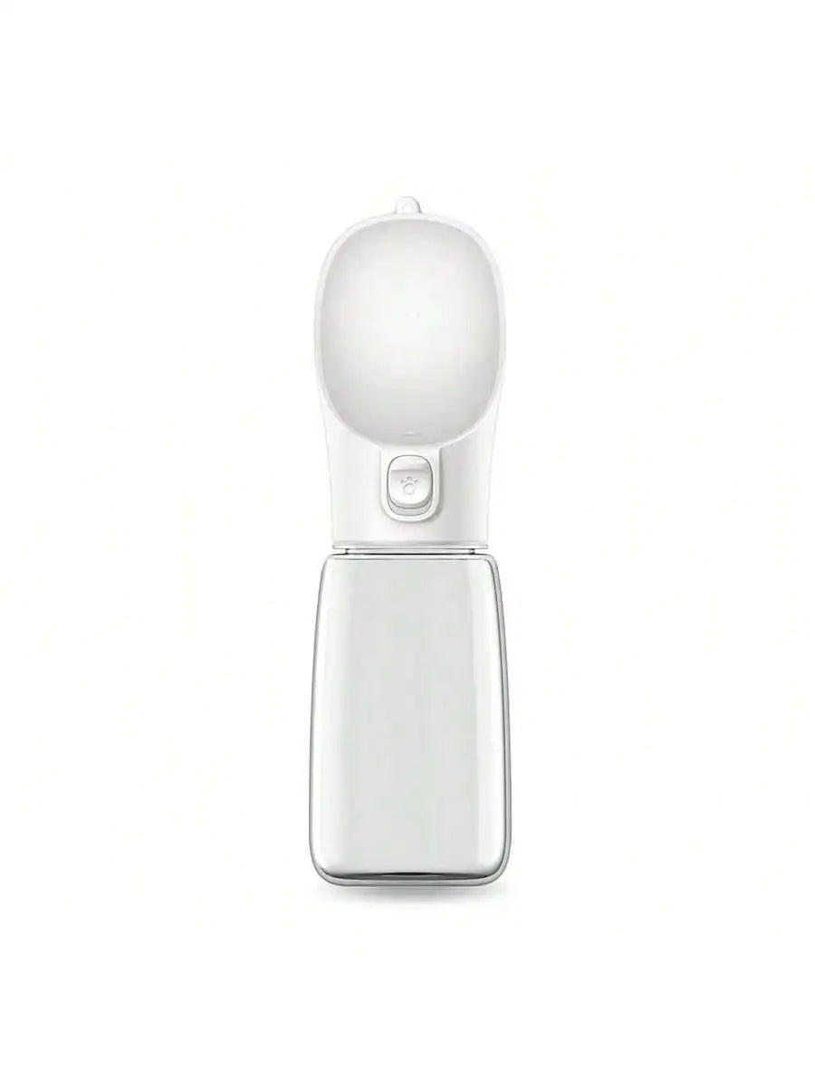 New Pet Portable Water Bottle & Bowl Cat & Dog Drinking Cup Travel Accessory Dog Outing Dog Stuff