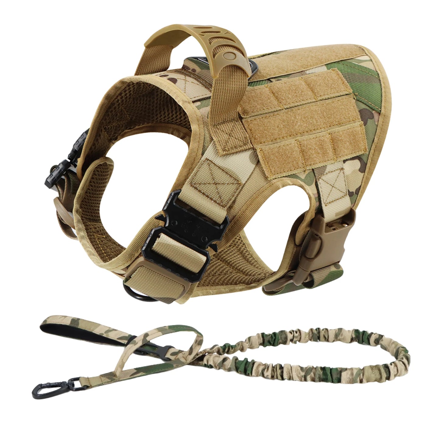 Petravel CN Dog Harness And Leash Set For Training