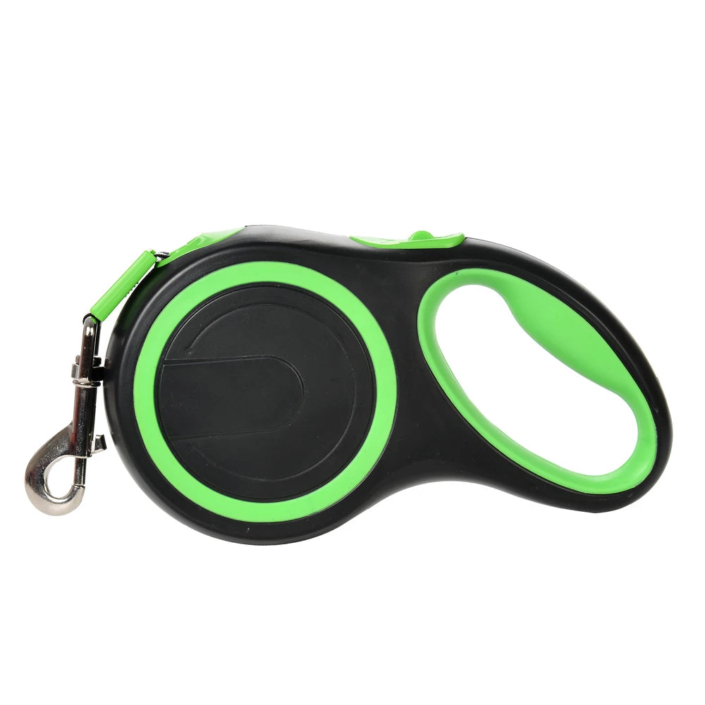 3m 5m 8m 50kg Dog Leash Retractable Roulette Collar for Small Big Dog Accessories Adjustable Durable Walking Hiking Bulldog Rope dog harness and leash set dog collar