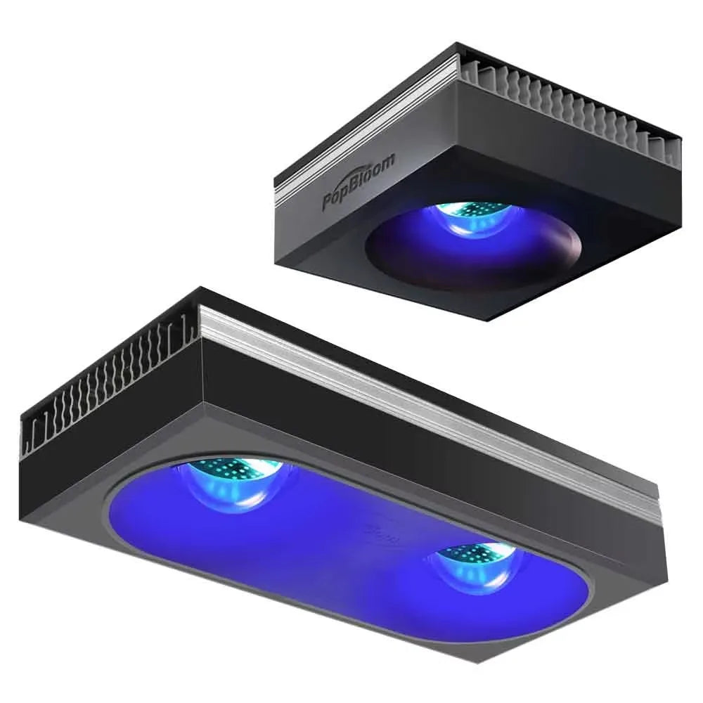PopBloom RL90 RL180 WiFi Full Spectrum Aquarium Light