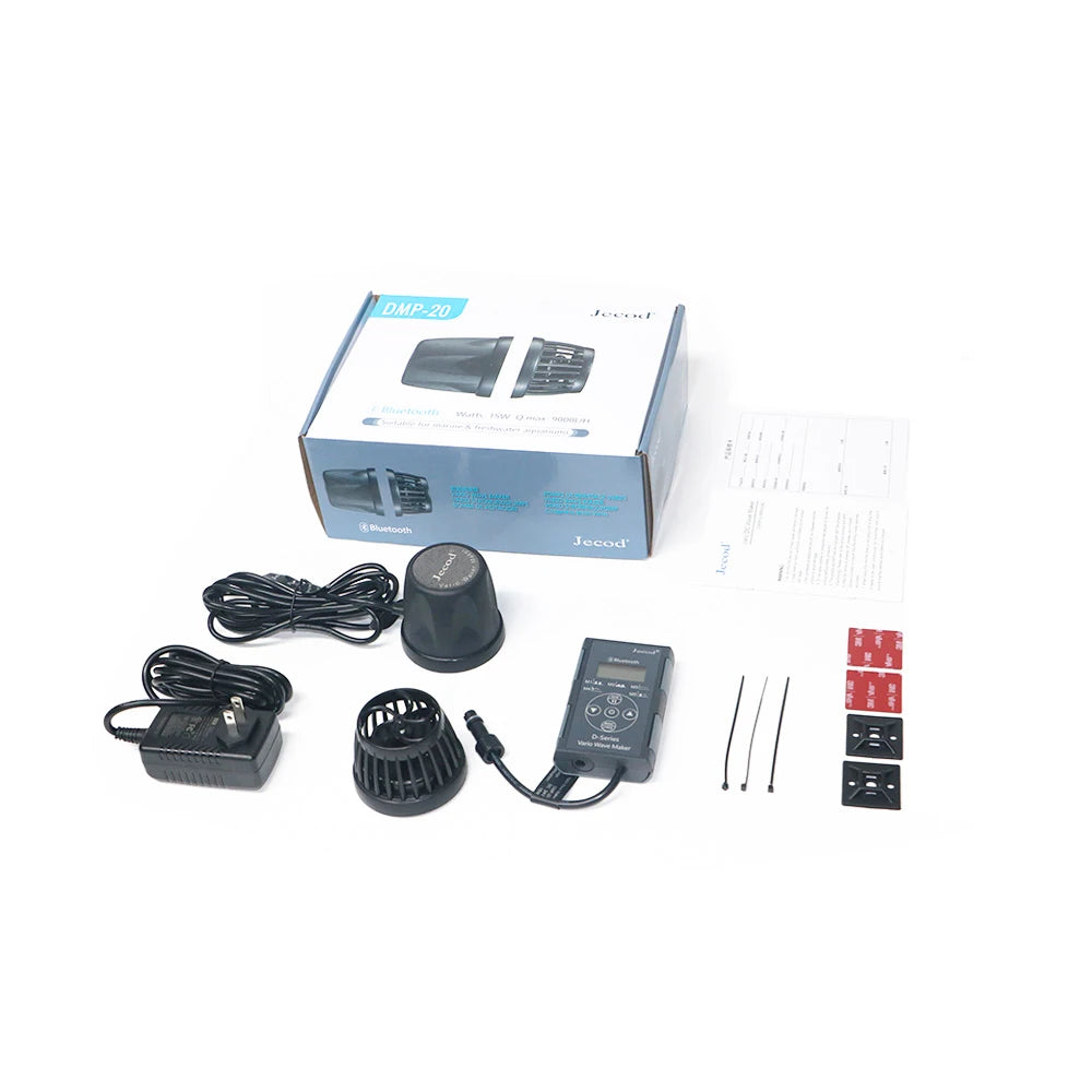 Jebao DMP Wavemaker Pump With Bluetooth App Control