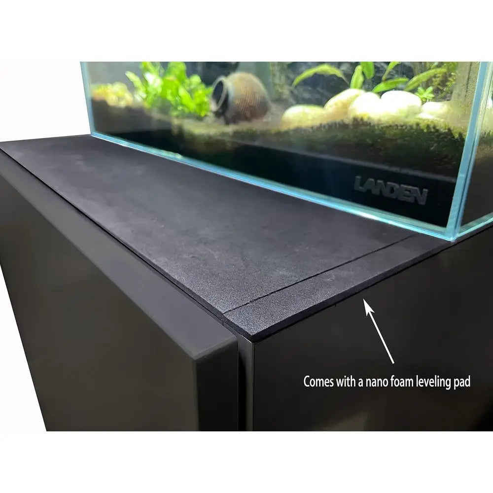 Aquarium Wooden Stand and Cabinet for Reptile and Saltwater Tanks