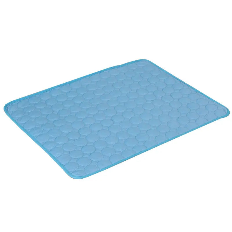 BeiYu Pet Premium Cooling Mat For Dogs And Cats Pad