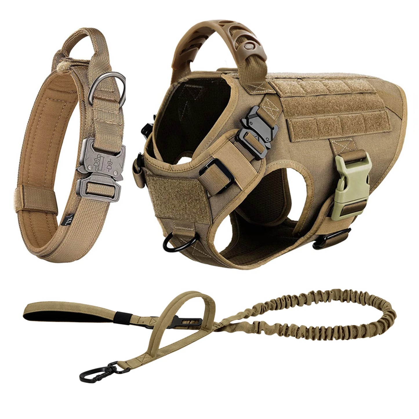 Petravel CN Dog Harness And Leash Set For Training