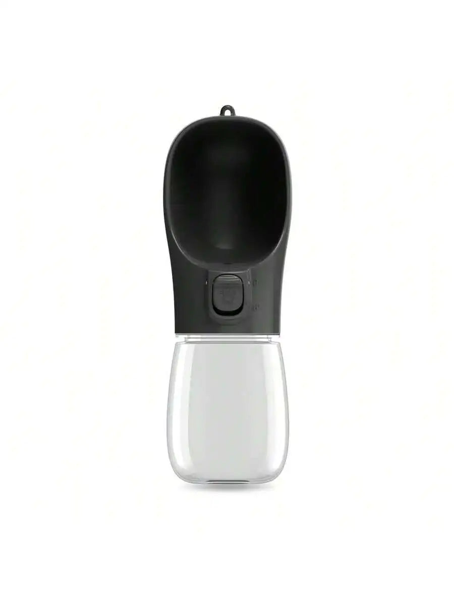 New Pet Portable Water Bottle & Bowl Cat & Dog Drinking Cup Travel Accessory Dog Outing Dog Stuff