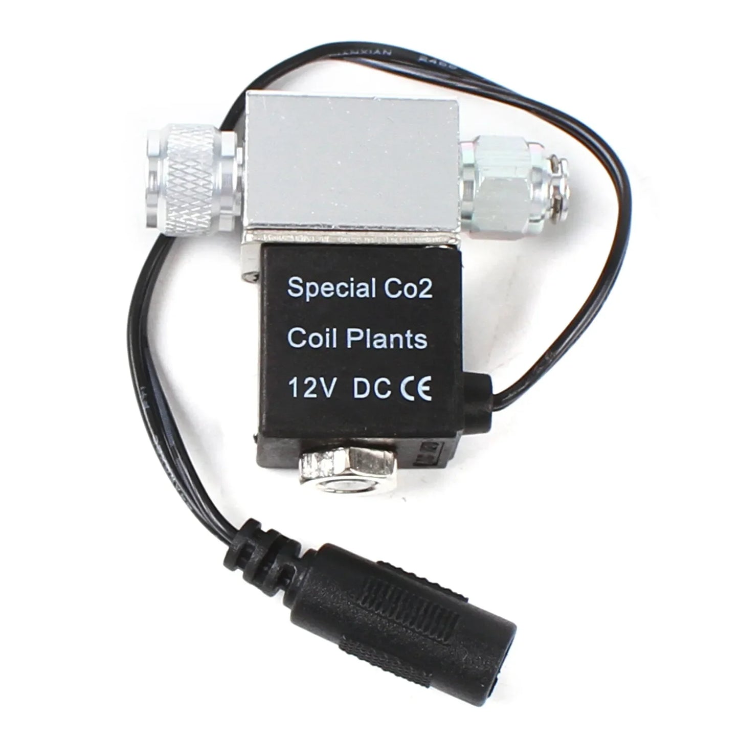 Aquarium CO2 Generator System With Diffuser For Planted Tanks