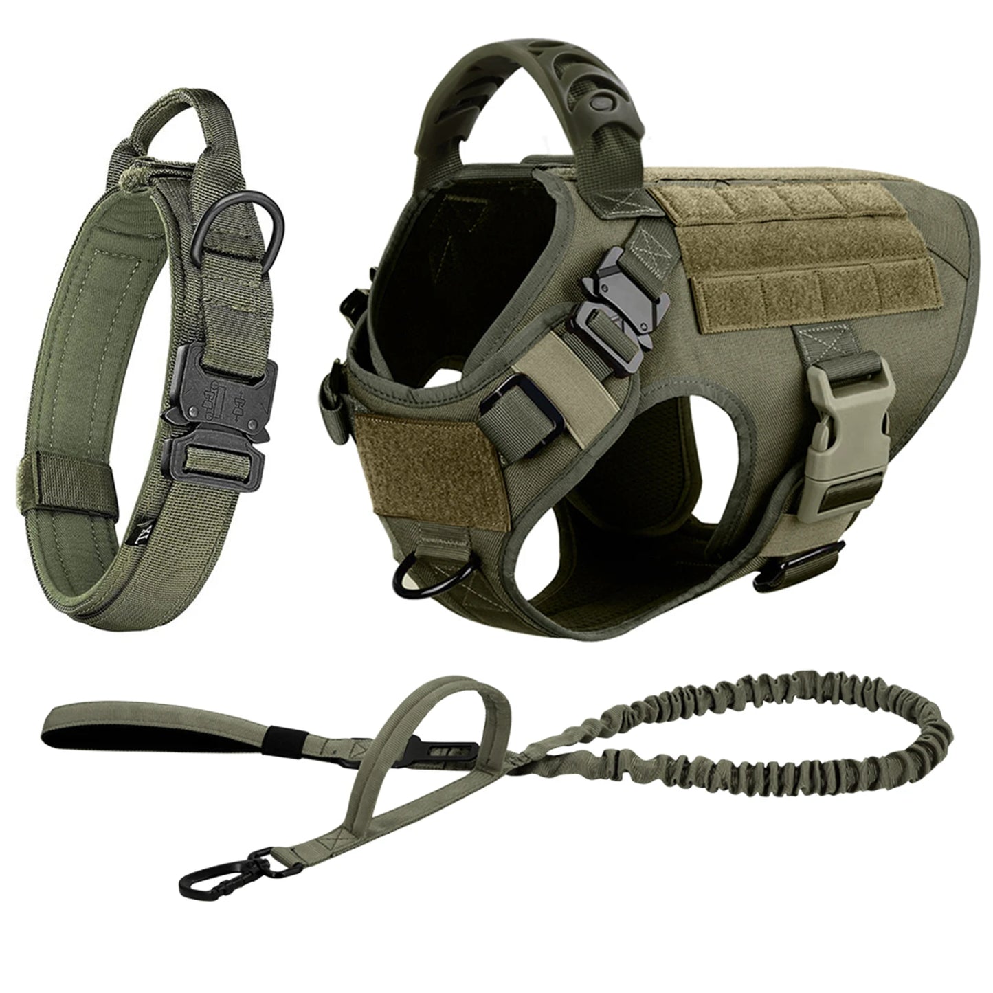 Petravel CN Dog Harness And Leash Set For Training