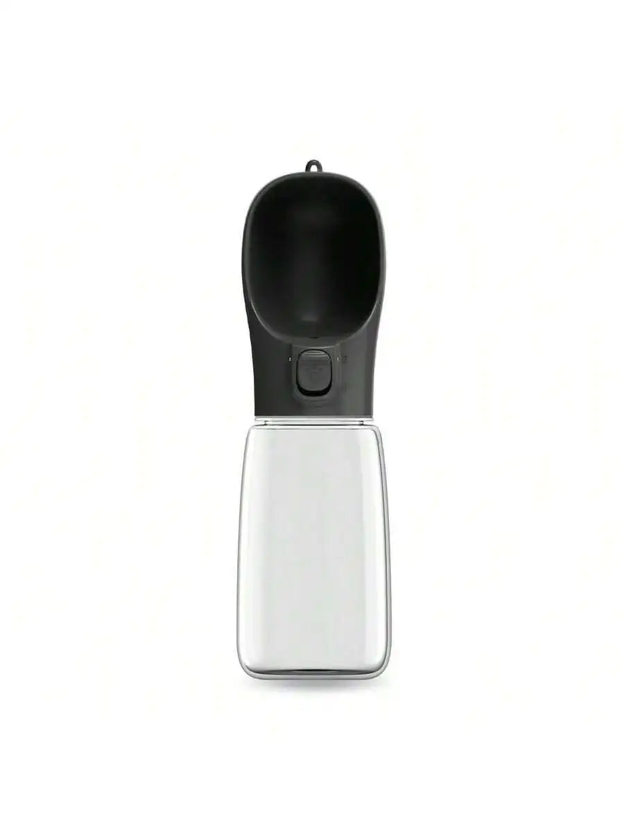 New Pet Portable Water Bottle & Bowl Cat & Dog Drinking Cup Travel Accessory Dog Outing Dog Stuff