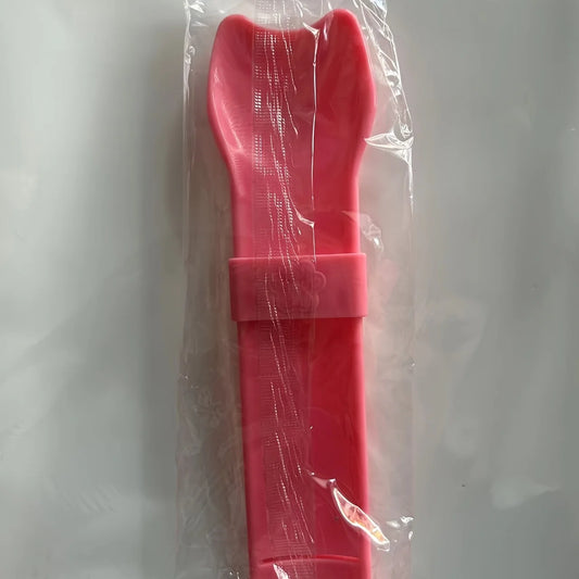 Cat Strip Squeeze Spoon Feeder For Lickable Wet Cat Treats