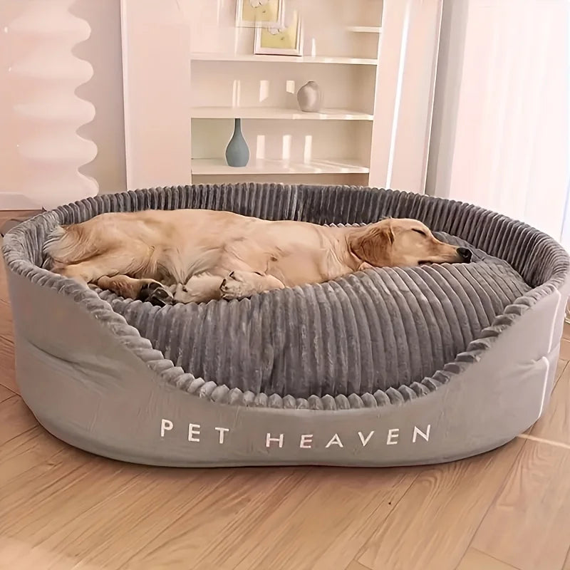 Soft Non Slip Dirt-Resistant Pet Bed For Indoor Outdoor Use